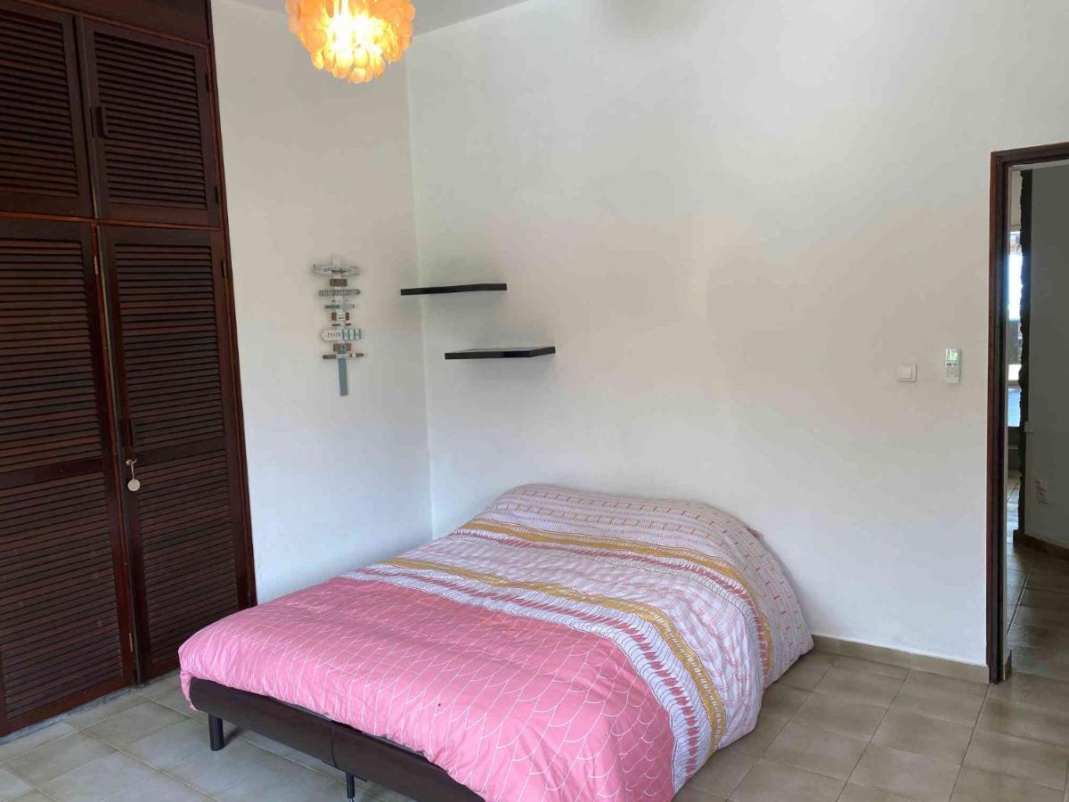 Villa Coco Des Sables Acces Direct Au Lagon La Saline Les Bains Exterior foto